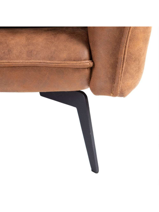 Canapé scandinave 2 places gris Canapé scandinave 2 places gris