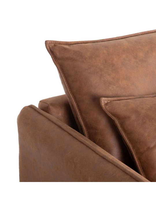 Canapé scandinave 2 places gris Canapé scandinave 2 places gris