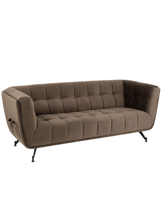 Siège Lounge Taupe