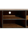 Meuble TV Industriel en bois et métal Meuble TV Industriel en bois et métal