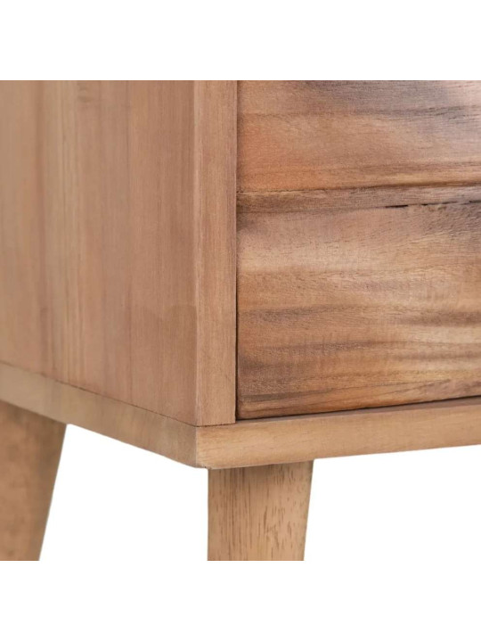 Commode Louison en bois de paulonia Commode Louison en bois de paulonia