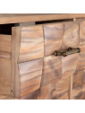 Commode Louison en bois de paulonia Commode Louison en bois de paulonia