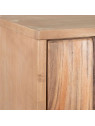 Meuble d'appoint Louison en bois de paulonia Meuble d'appoint Louison en bois de paulonia