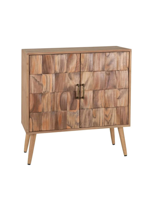 Meuble d'appoint Louison en bois de paulonia Meuble d'appoint Louison en bois de paulonia