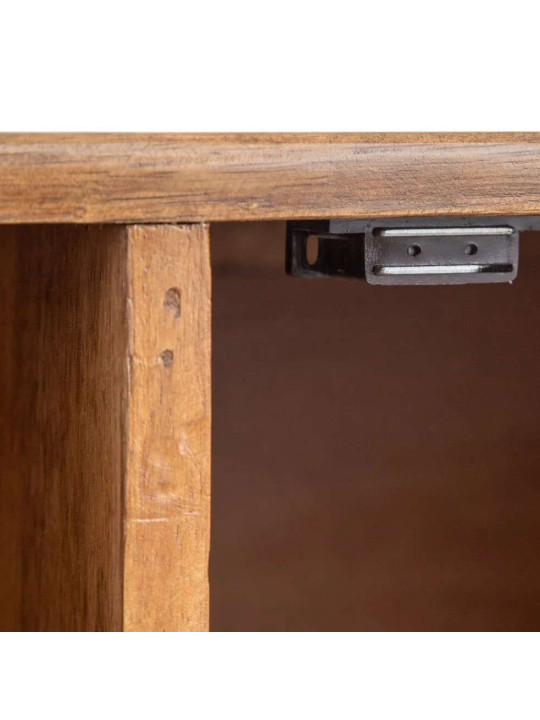 Armoire Nairobi en bois de manguier Armoire Nairobi en bois de manguier