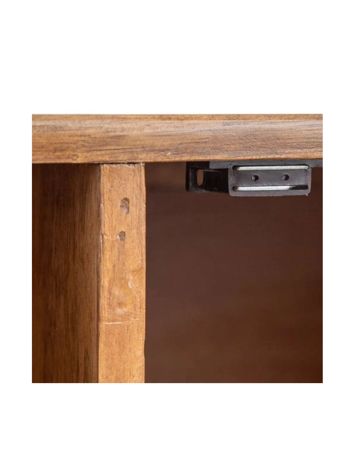 Armoire Nairobi en bois de manguier
