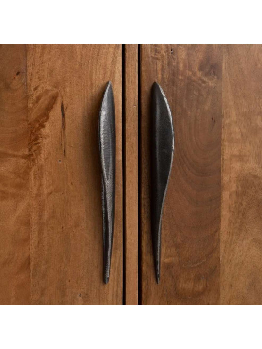 Armoire Nairobi en bois de manguier Armoire Nairobi en bois de manguier