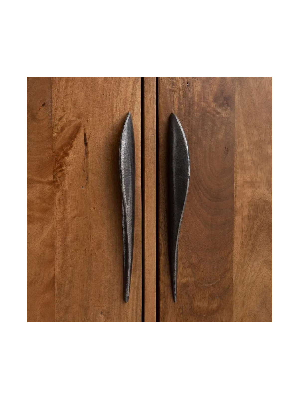 Armoire Nairobi en bois de manguier