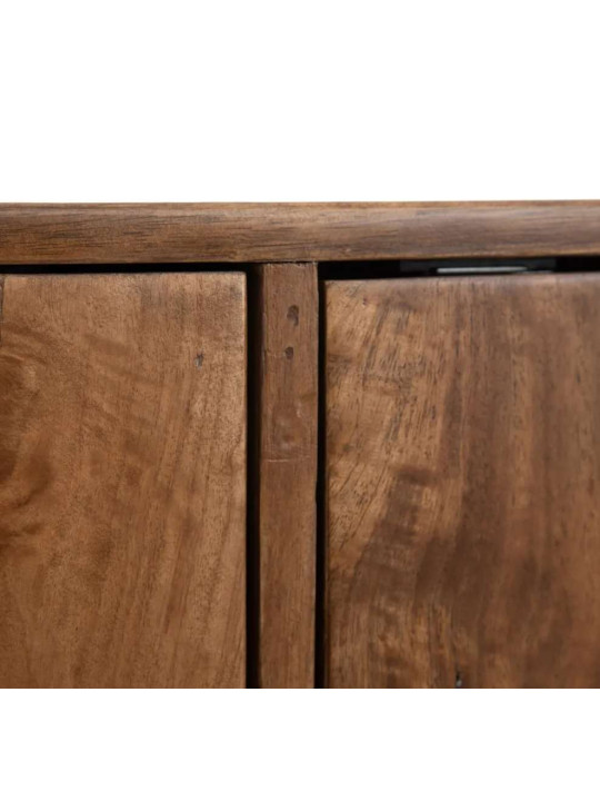 Armoire Nairobi en bois de manguier Armoire Nairobi en bois de manguier