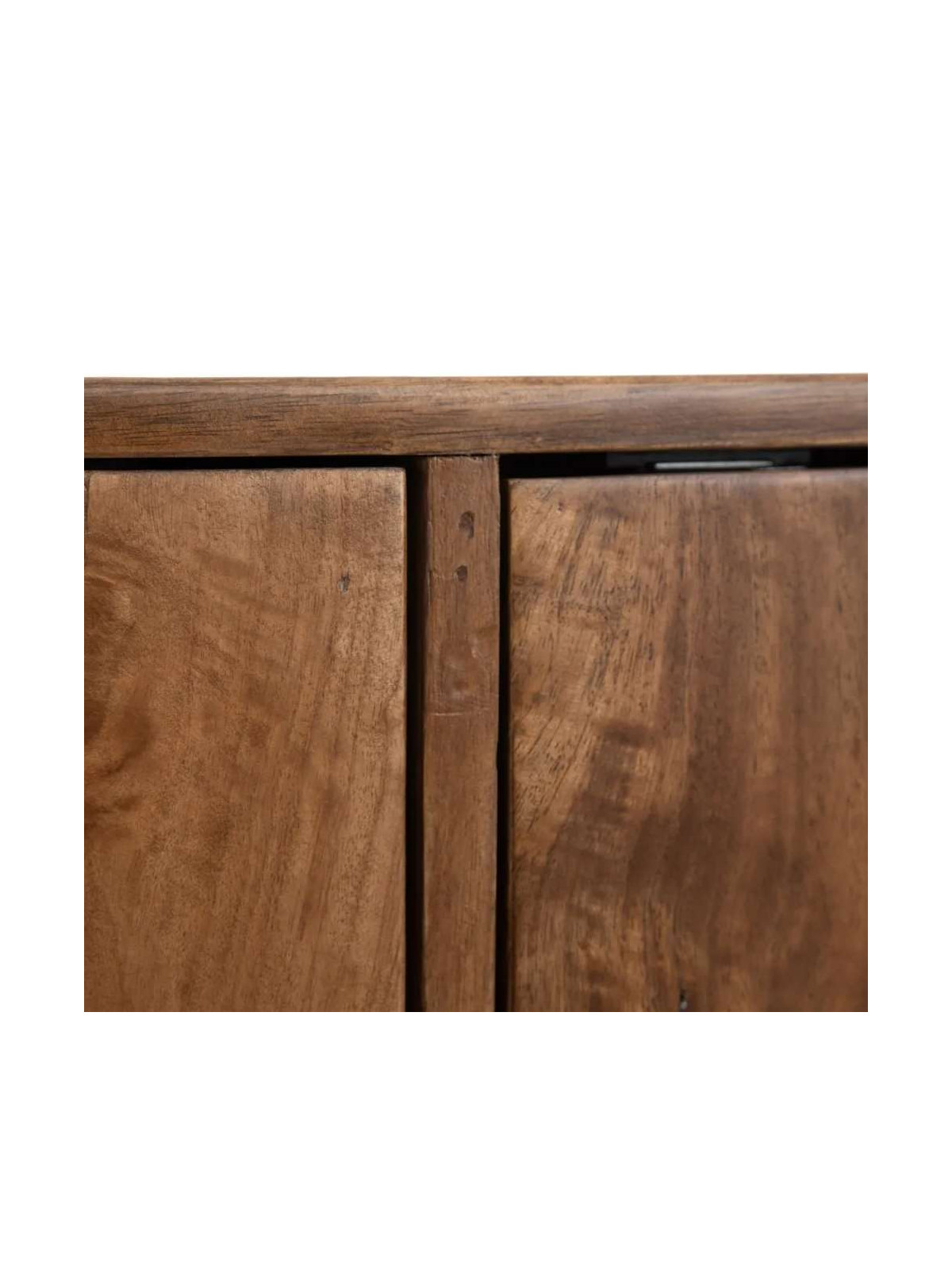 Armoire Nairobi en bois de manguier