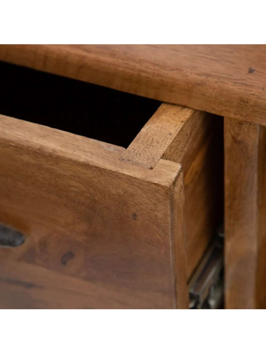 Armoire Nairobi en bois de manguier Armoire Nairobi en bois de manguier