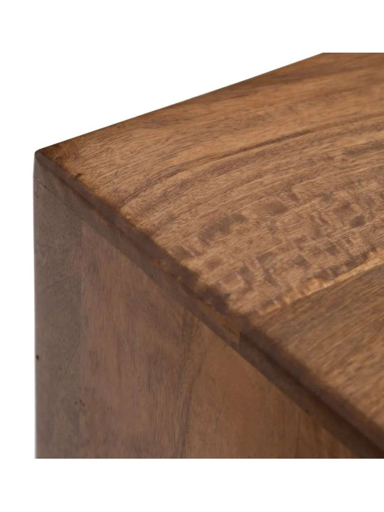 Armoire Nairobi en bois de manguier Armoire Nairobi en bois de manguier