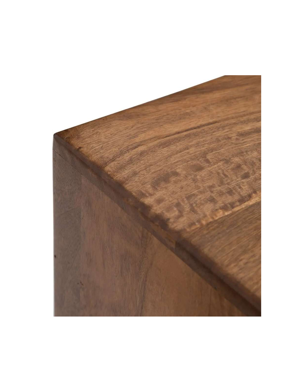Armoire Nairobi en bois de manguier