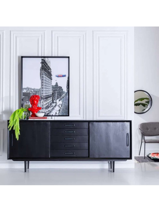 Buffet Saville en bois de manguier Buffet Saville en bois de manguier