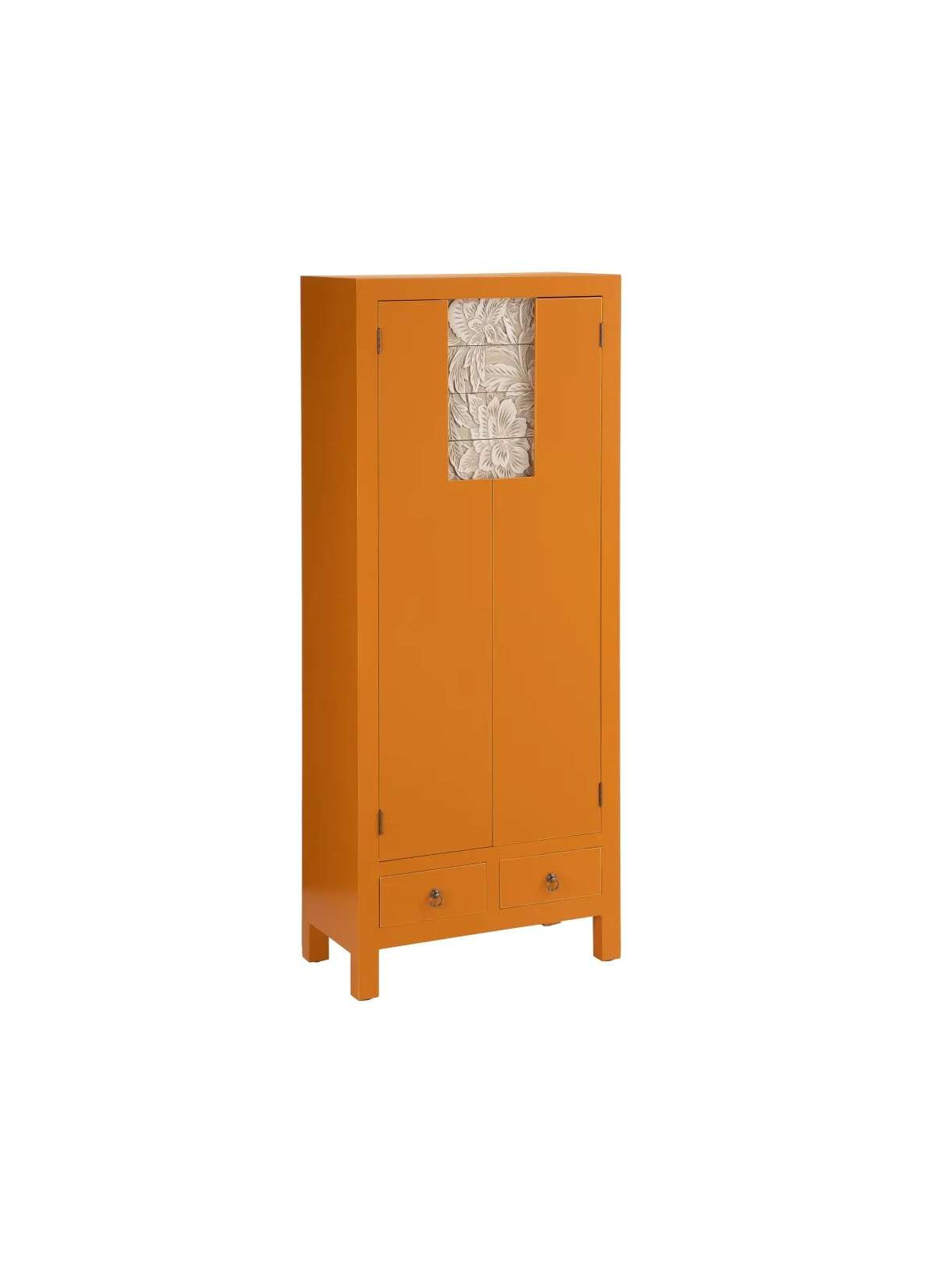 Armoire Bilbao mandarine