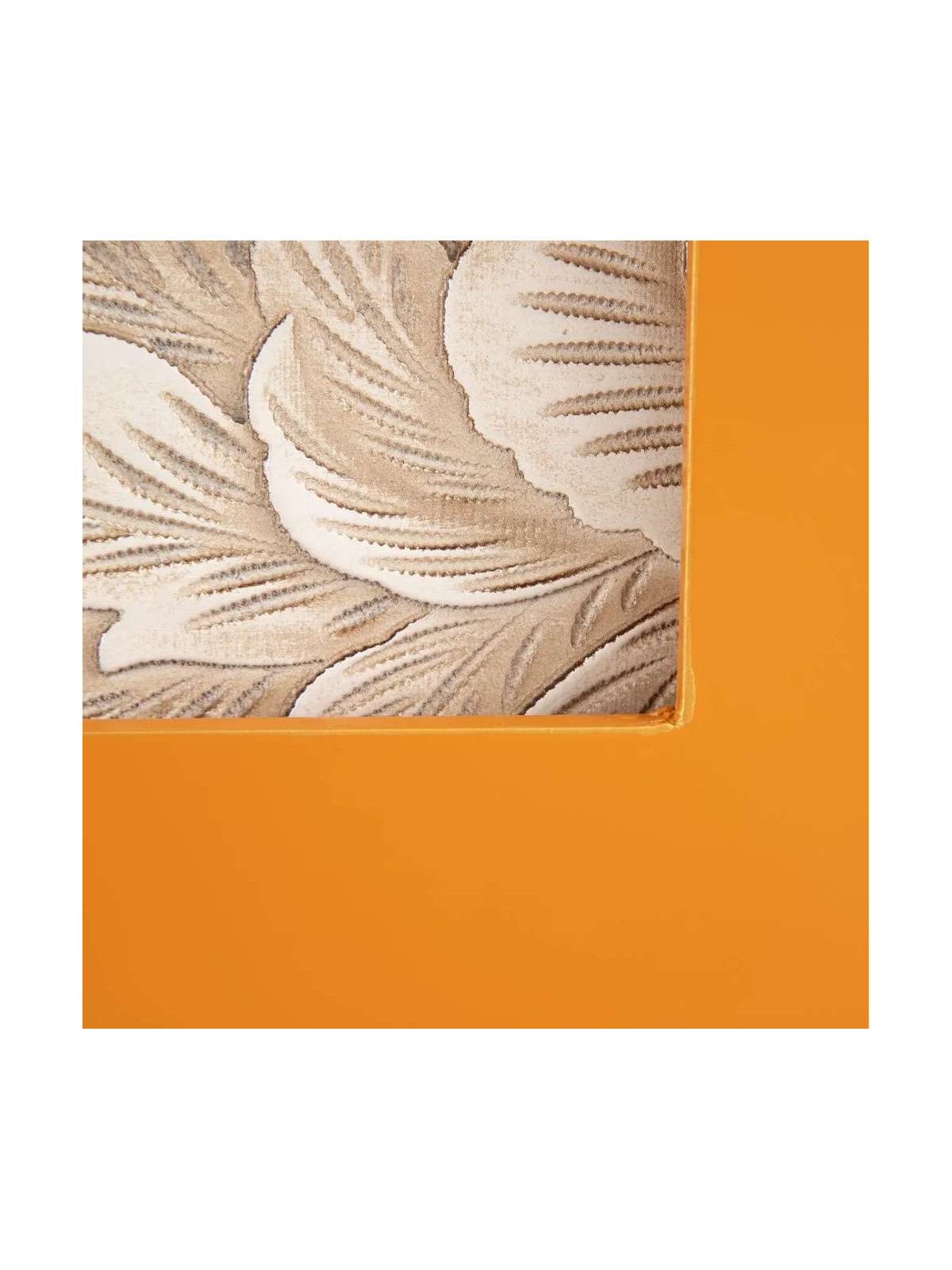 Armoire Bilbao mandarine