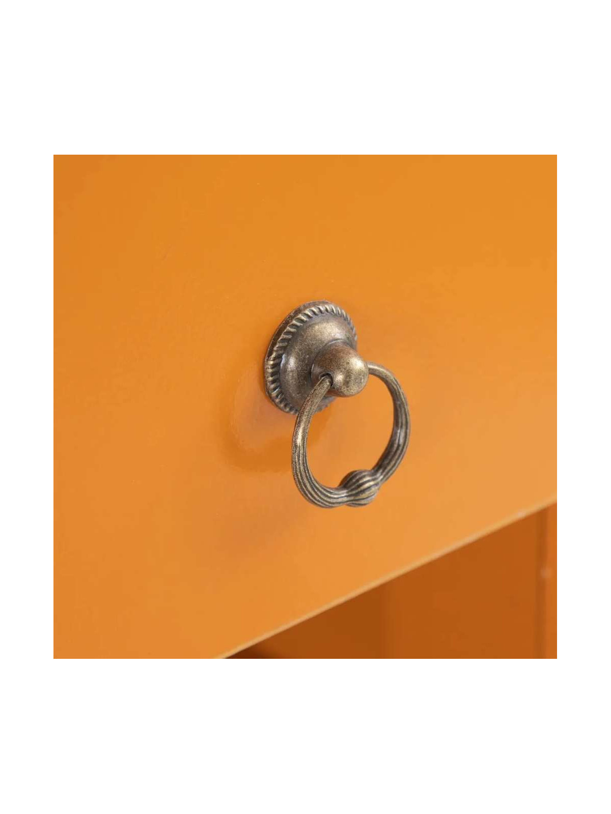 Armoire Bilbao mandarine
