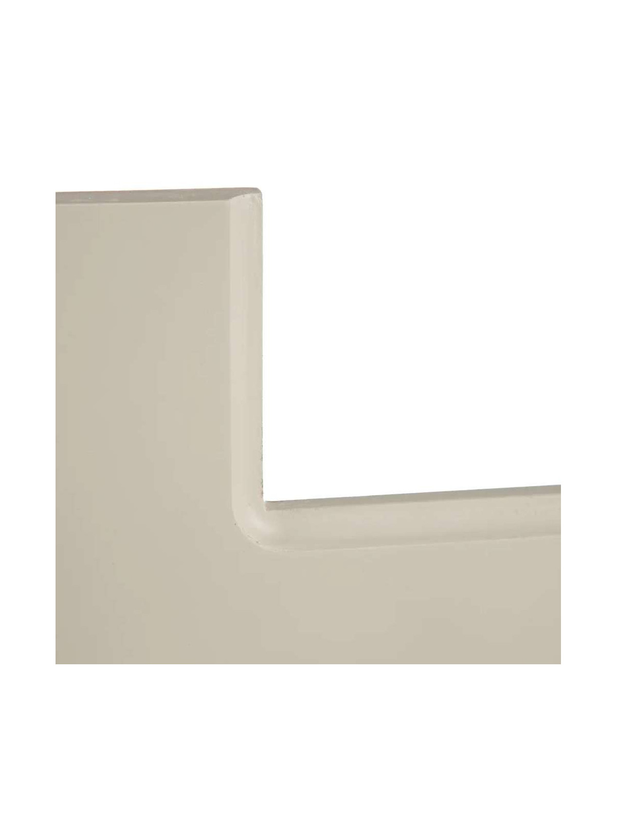 Armoire Bilbao taupe