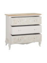 Commode Victoria en bois de camphrier Commode Victoria en bois de camphrier