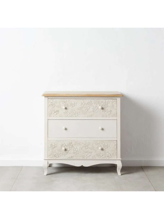 Commode Victoria en bois de camphrier Commode Victoria en bois de camphrier