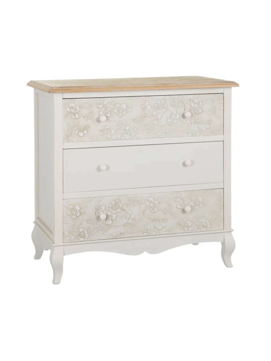 Commode Victoria en bois de camphrier Commode Victoria en bois de camphrier