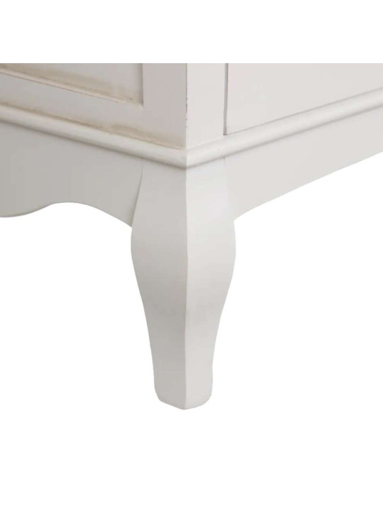 Commode Victoria 6 tiroirs en bois de camphrier Commode Victoria 6 tiroirs en bois de camphrier