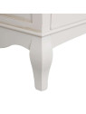 Commode Victoria 6 tiroirs en bois de camphrier Commode Victoria 6 tiroirs en bois de camphrier
