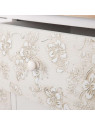 Commode Victoria 6 tiroirs en bois de camphrier Commode Victoria 6 tiroirs en bois de camphrier