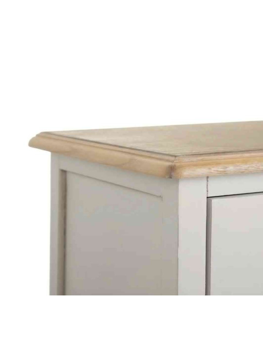 Commode Victoria 6 tiroirs en bois de camphrier Commode Victoria 6 tiroirs en bois de camphrier