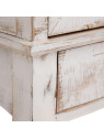 Armoire Jaipur en bois patiné Armoire Jaipur en bois patiné