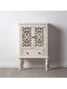 Armoire Vénisia en bois patiné Armoire Vénisia en bois patiné