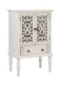 Armoire Vénisia en bois patiné Armoire Vénisia en bois patiné