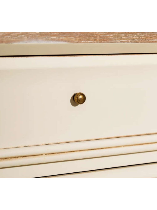 Commode Alméria en bois de pin Commode Alméria en bois de pin