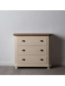 Commode Mélina en bois de paulownia Commode Mélina en bois de paulownia