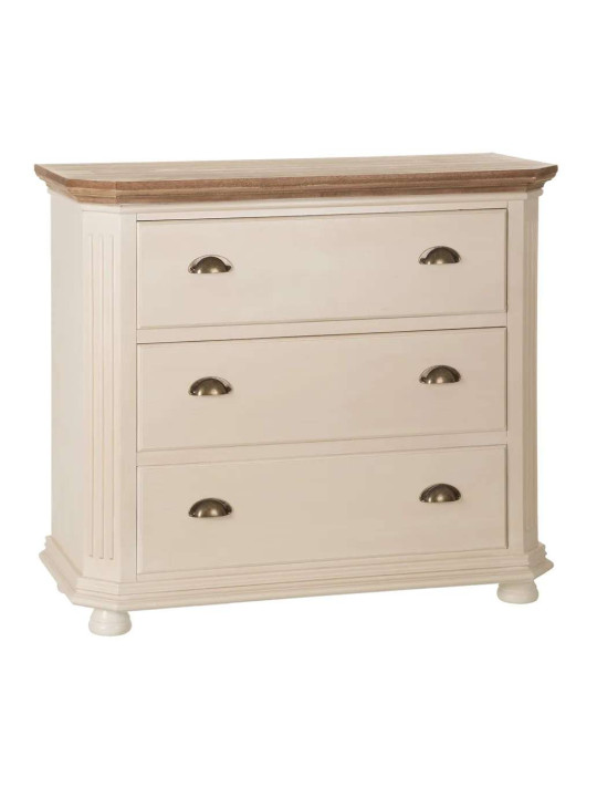 Commode Mélina en bois de paulownia Commode Mélina en bois de paulownia