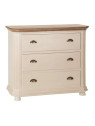 Commode Mélina en bois de paulownia Commode Mélina en bois de paulownia