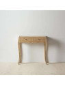 Console Toledo en bois de mindi Console Toledo en bois de mindi