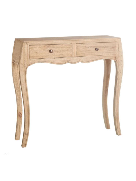 Console Toledo en bois de mindi Console Toledo en bois de mindi