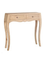 Console Toledo en bois de mindi Console Toledo en bois de mindi