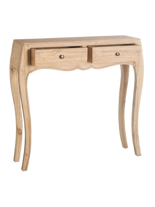 Console Toledo en bois de mindi Console Toledo en bois de mindi