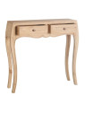 Console Toledo en bois de mindi Console Toledo en bois de mindi