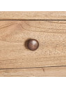Console Toledo en bois de mindi Console Toledo en bois de mindi