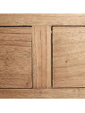 Console Toledo en bois de mindi Console Toledo en bois de mindi