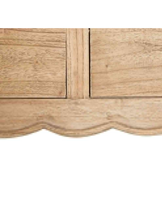 Console Toledo en bois de mindi Console Toledo en bois de mindi