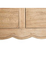 Console Toledo en bois de mindi Console Toledo en bois de mindi
