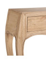 Console Toledo en bois de mindi Console Toledo en bois de mindi