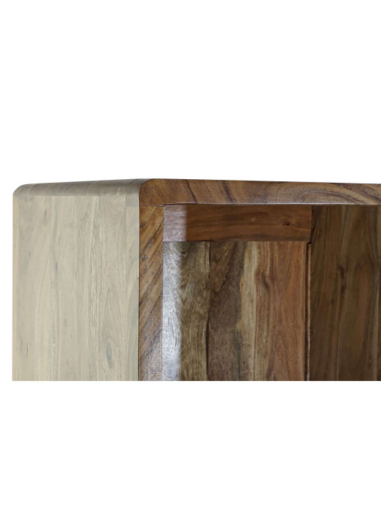 Etagère en bois d'acacia Inkal Etagère en bois d'acacia Inkal
