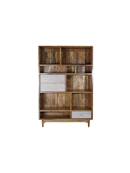 Etagère en bois d'acacia Inkal Etagère en bois d'acacia Inkal