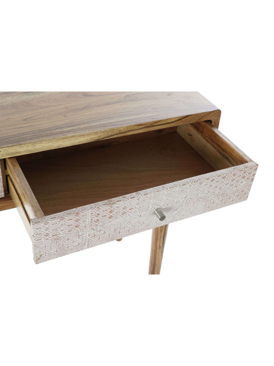 Etagère en bois d'acacia Inkal Etagère en bois d'acacia Inkal