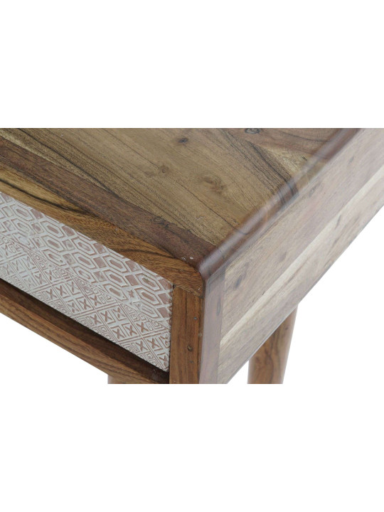 Etagère en bois d'acacia Inkal Etagère en bois d'acacia Inkal